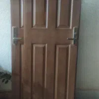 درب چوبی|مصالح و تجهیزات ساختمان|محمدیه-قزوین, |دیوار