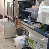 دستگاه تزریق پلاستیک ۲۰۰ تن|ماشین‌آلات صنعتی|تهران, بوستان شیان|دیوار