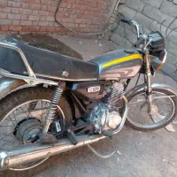 موتورهندا۱۲۵ مدل  ۹۰