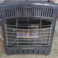 بخاری بدون دودکش