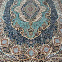 فرش کارکرده پرهام/دوتخته۱۲ متری اسپادانا ۱۰۰۰ شانه|فرش|مشهد, حجاب (شهرک غرب)|دیوار