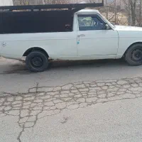 پیکان وانت دوگانه کارخانه ۸۹