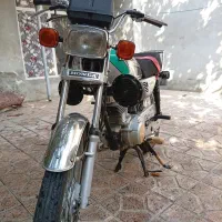 موتور ۱۲۵ باختر