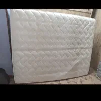 تشک فنری سایز ۱۶۰ دونفره