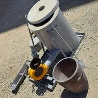 کوره ذوب کد ۵|ماشینآلات صنعتی|شیراز, طلاب|دیوار