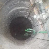 حفاری چاه آب وفاضلاب