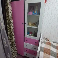 کمدوتختخواب کاملاسالم هردوباهم فقط ۳تومن