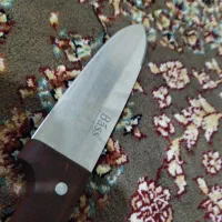 چاقو سلاخی در حد نو ۶۵۰