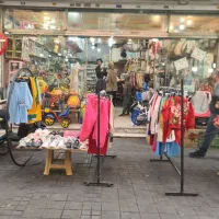 رهن فروش یا تهاتر یا معاوضه فروشگاه ۱۰۸ متری