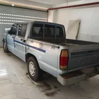 فروش فوری مزدا تصادف