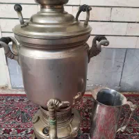 سماور نفتی قدیمی