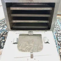 فروش فر روگازی نو جنس گالوالینزه