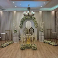 بادکنک آرایی ، گل آرایی و سفره عقد|خدمات پذیرایی، مراسم|اراک, |دیوار