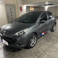 ۲۰۷ پانا مدل ۱۴۰۱|خودرو سواری و وانت|هشتگرد, شهرک اداری|دیوار