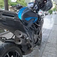 زونتس ادونچر250Z4T قیمت با باکسها،،تخفیف زمان خرید|موتورسیکلت|مشهد, شهرآرا|دیوار