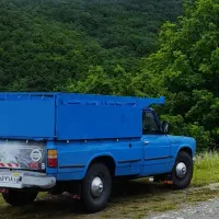 نیسان وانت مدل ۸۵