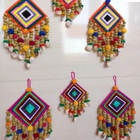 آویز اسپند اسفندتزیینی سنتی دکوری چشم نظرگیفت یلدا|صنایع دستی و سایر لوازم تزئینی|تهران, تهرانسر شرقی|دیوار