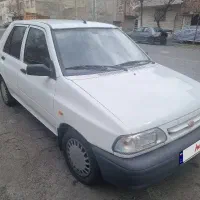 پراید مدل ۸۷ اتاق تعویض ۱۴۰۱ بدون رنگ