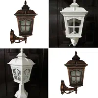 چراغ های حیاطی (تخفیف ویژه)