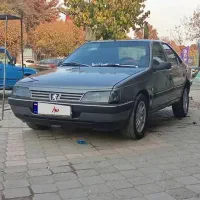 پژو ۴۰۵ مدل ۸۵ اسپرت|خودرو سواری و وانت|خوی, |دیوار