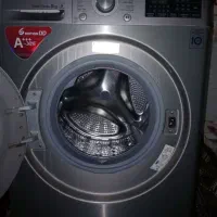 لباسشویی درحدخشک اصل الجی ۸کیلو|ماشین لباسشویی و خشک‌کن لباس|سنگدوین, |دیوار