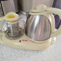 چای ساز|سماور، چای‌ساز، قهوه‌ساز|تهران, افسریه جنوبی|دیوار