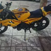 موتور روبین 200