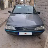 ۴۰۵ مدل ۹۴ دوگانه کارخانه