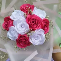 دسته گل عروس
