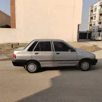 پراید 131 مدل 91 تازه تعمیر