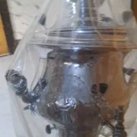 سماور گازی نو|سماور، چای‌ساز، قهوه‌ساز|پاکدشت, شهرک امام رضا|دیوار