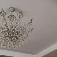 لوستر|لوستر و چراغ آویز|اصفهان, ملک‌شهر|دیوار