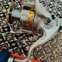 چرخ ماهیگیری گونهای مدل Gs6000a(f)