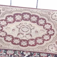 پشتی فرشی یک جفت