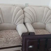 مبل ۷ نفره|مبلمان خانگی و میز عسلی|پاسارگاد, |دیوار