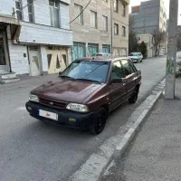 پراید۸۶ شاسی پلمپ