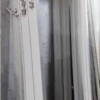 چهارچوب فلزی/پلیمری/pvc/ام دی افی/روکوب|مصالح و تجهیزات ساختمان|رشت, رودباری|دیوار