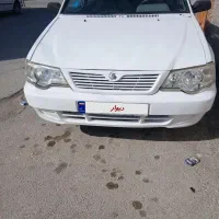 پراید ۱۳۲ مدل ۸۷