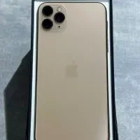 آیفون ۱۱ پرومکس پک اصلی zaa