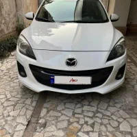 مزدا نیو مدل ۱۳۹۷ بی رنگ