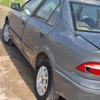 فروش فــوری سمند ال ایکس