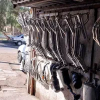 فروش اگزوز خرید کاتالیز|قطعات یدکی و لوازم جانبی|زاهدان, |دیوار