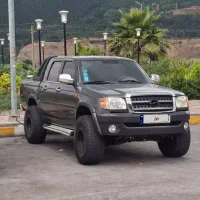 کاپرا دوکابین دو دیفرانسیل|خودرو سواری و وانت|تهران, شهرآرا|دیوار