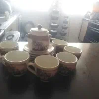 وسایل  دکوری چینی آکروپال وسایل آشپزخانه|ظروف سرو و پذیرایی|تهران, خلیج فارس|دیوار