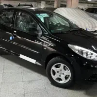 پژو ۲۰۷ پاناراما tu5p دستی