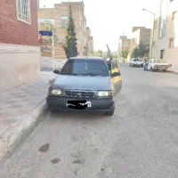 پراید 131 SL، مدل ۱۳۹۰