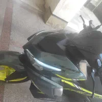 موتور گلگسی r155