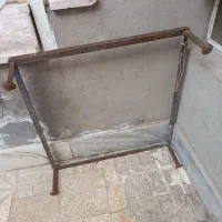 کولر امین ۴۵۰۰ با پایه|کولر آبی|مشهد, ابوذر|دیوار