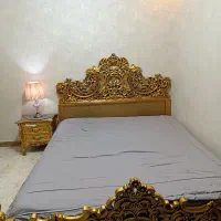 تخت دو نفره سالم