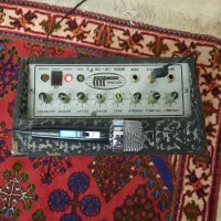 آمپلی فایر اکو صدا بسیار خوب|سیستم صوتی خانگی|تهران, پونک|دیوار